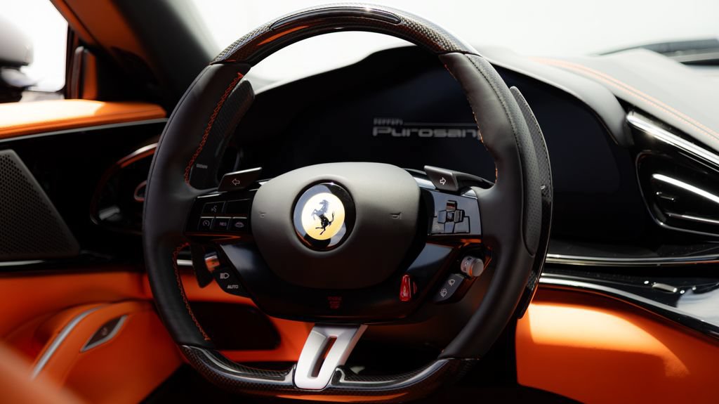 Used 2026 Ferrari Purosangue AWD/4WD image 12