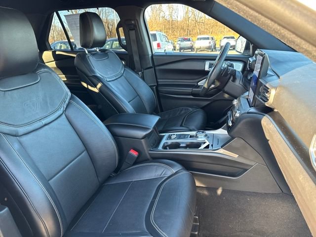Used 2020 Ford Explorer ST w/ ST Street Pack image 10