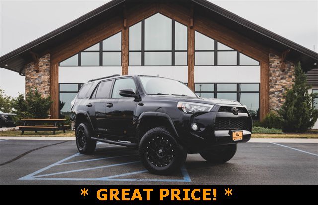 Used 2014 Toyota 4Runner SR5