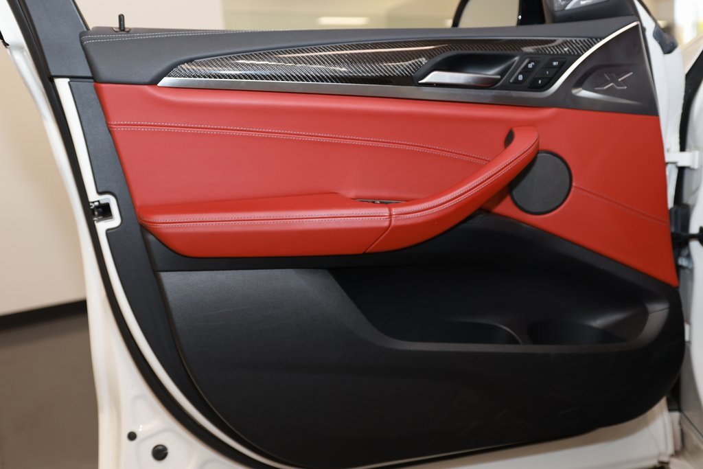 Used 2022 BMW X4 M w/ Competition Package image 21