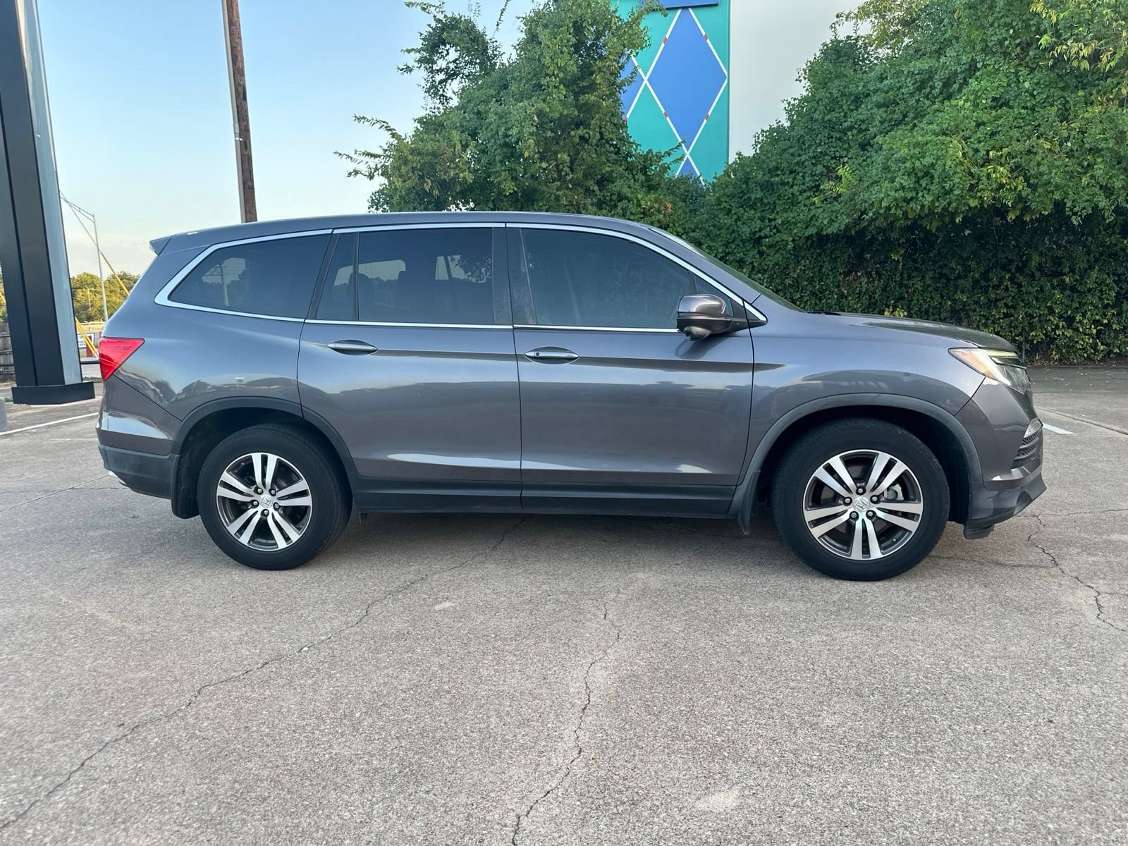 Used 2016 Honda Pilot EX-L image 6