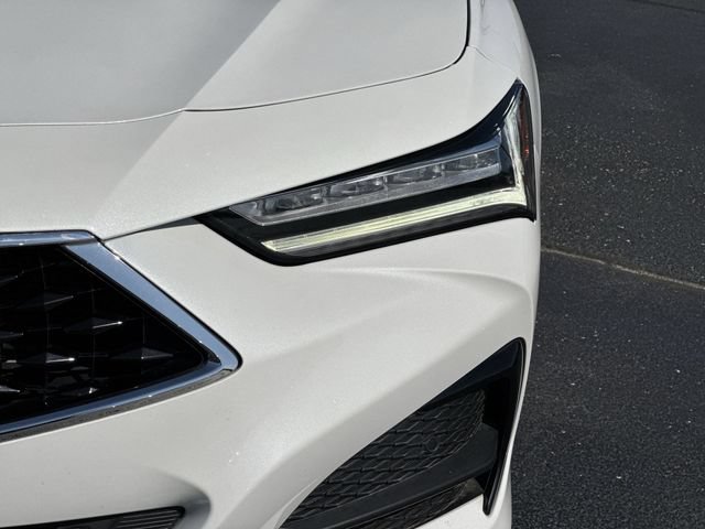 Used 2022 Acura TLX w/ Technology Package FWD image 34