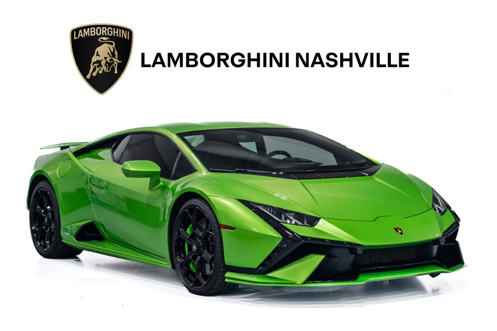 Used 2023 Lamborghini Huracan Tecnica