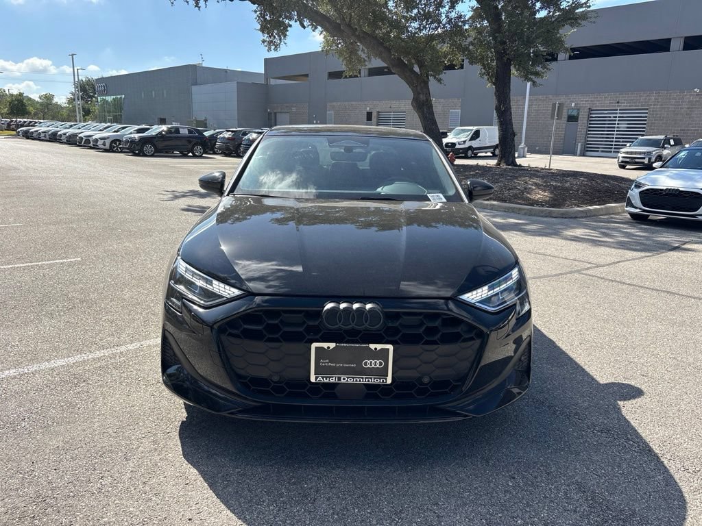 Certified 2026 Audi A3 2.0T Premium w/ Black Optic Package AWD/4WD image 2