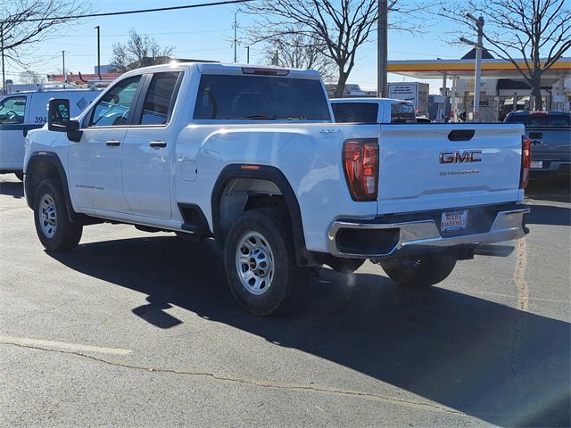 New 2026 GMC Sierra 2500 Pro w/ 1SA Pro Safety Plus Package image 28