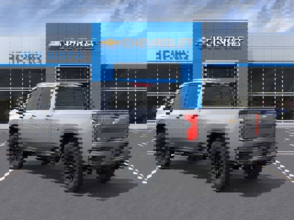 New 2026 Chevrolet Silverado 2500 ZR2 image 5
