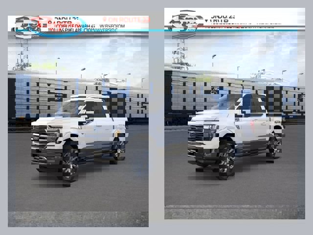 New 2026 Ford F150 King Ranch image 1