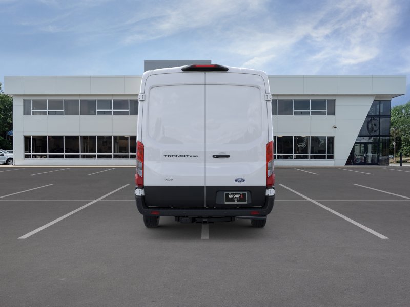 New 2026 Ford Transit 250 148 Medium Roof Extended AWD image 26