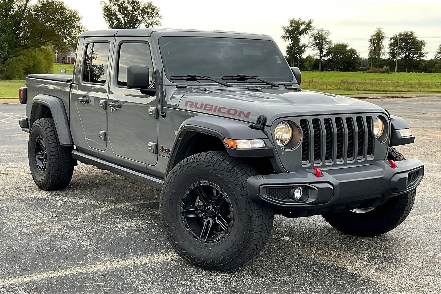 Used 2023 Jeep Gladiator Rubicon