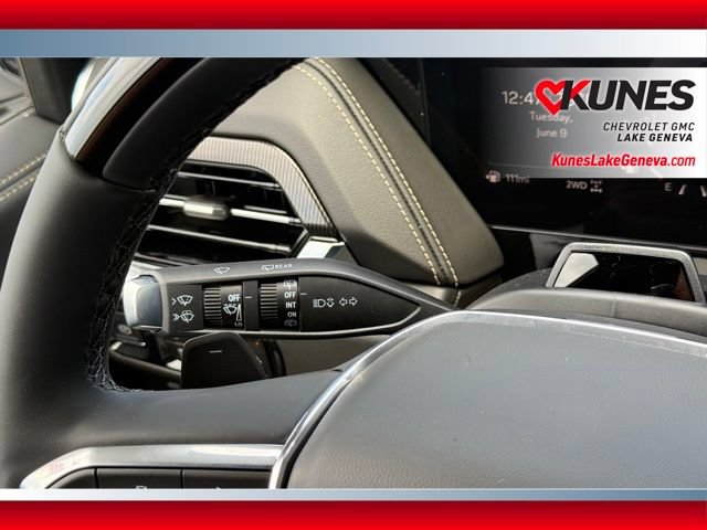 New 2026 GMC Yukon XL Elevation w/ Elevation Premium Package AWD/4WD image 55