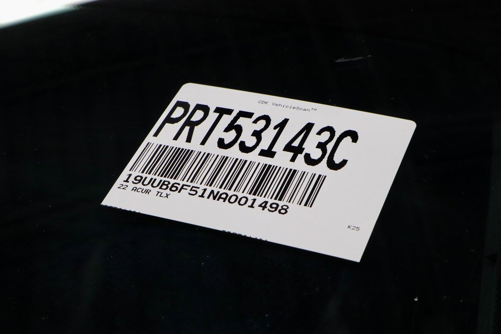 Used 2022 Acura TLX SH-AWD w/ A-SPEC Pkg image 40