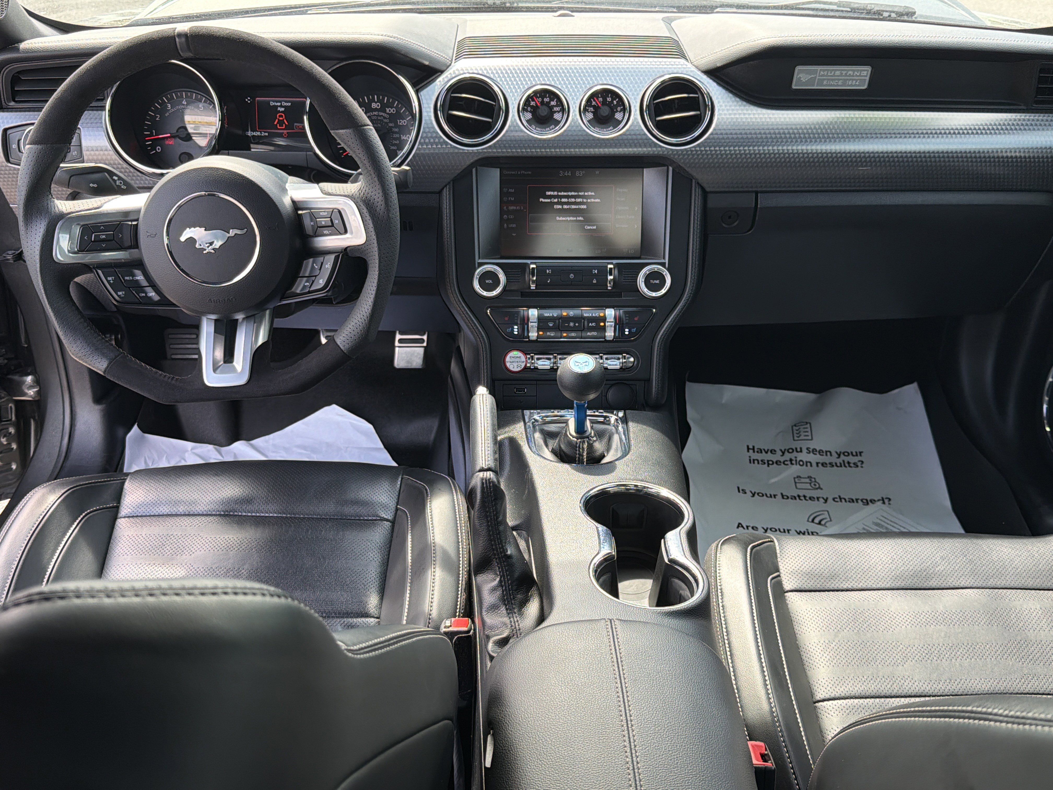 Used 2015 Ford Mustang GT Premium w/ GT Performance Package RWD image 4