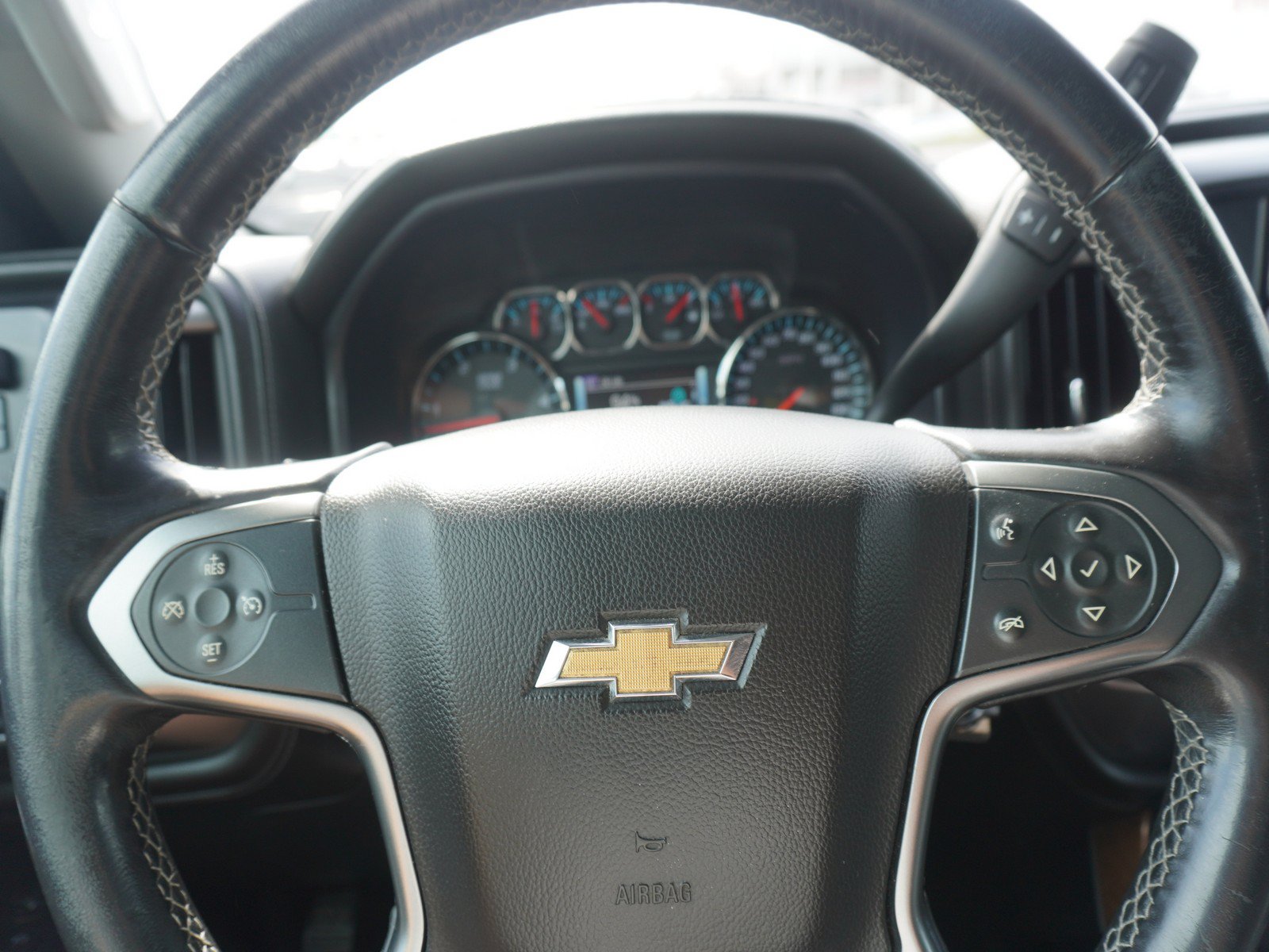 Used 2015 Chevrolet Silverado 2500 LTZ w/ Duramax Plus Package AWD/4WD image 24
