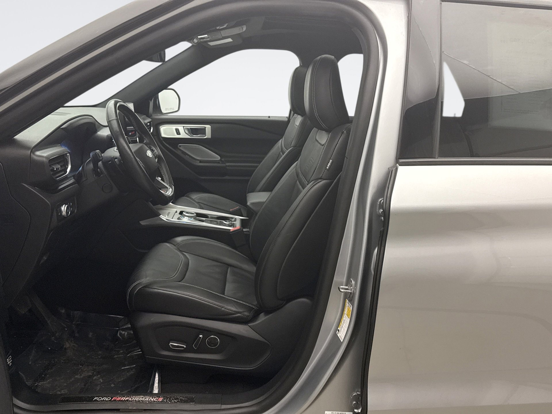 Used 2020 Ford Explorer ST w/ ST Street Pack image 11