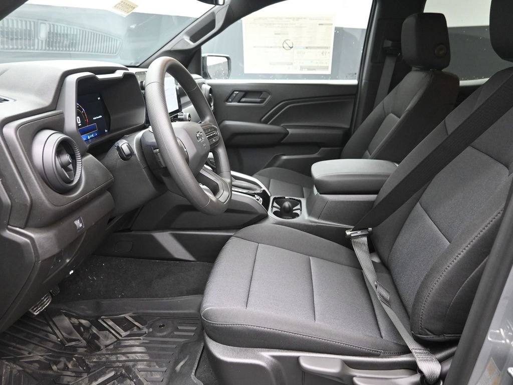 New 2026 Chevrolet Colorado Trail Boss AWD/4WD image 13