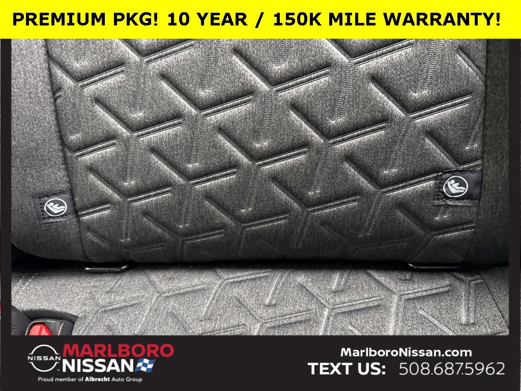 New 2026 Nissan Kicks SV w/ SV Premium Package image 17