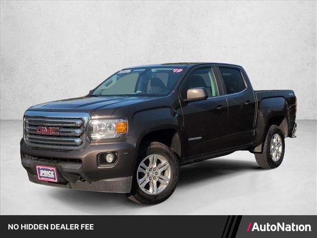 Used 2019 GMC Canyon SLE