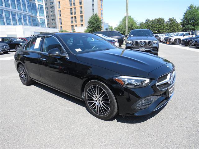 Used 2026 Mercedes-Benz C 300 4MATIC Sedan image 5