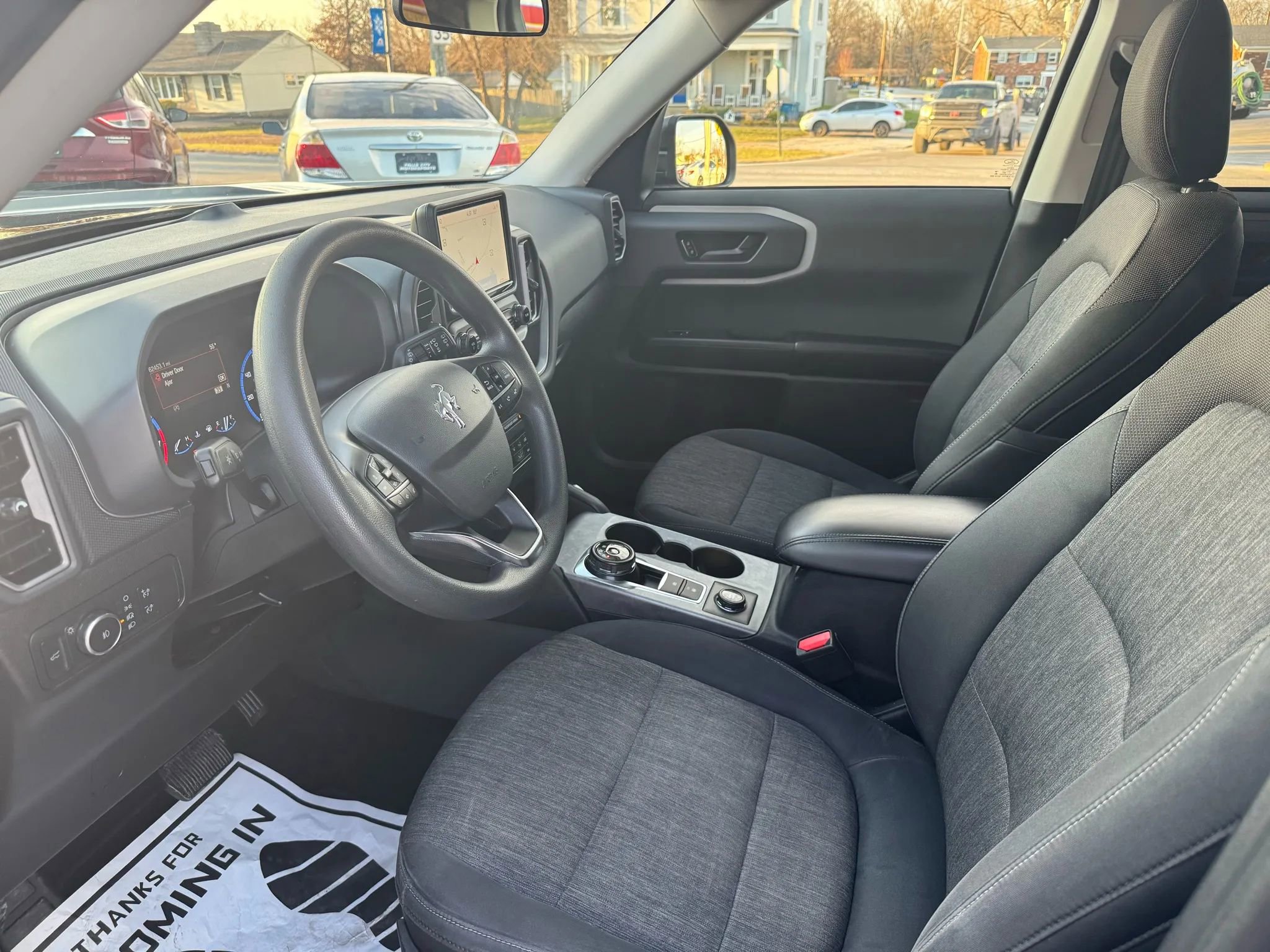 Used 2021 Ford Bronco Sport Big Bend image 25