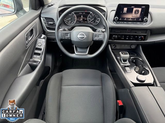 Certified 2026 Nissan Rogue S image 2