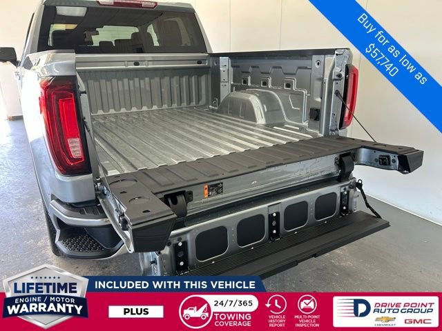 New 2026 GMC Sierra 1500 SLT AWD/4WD image 8