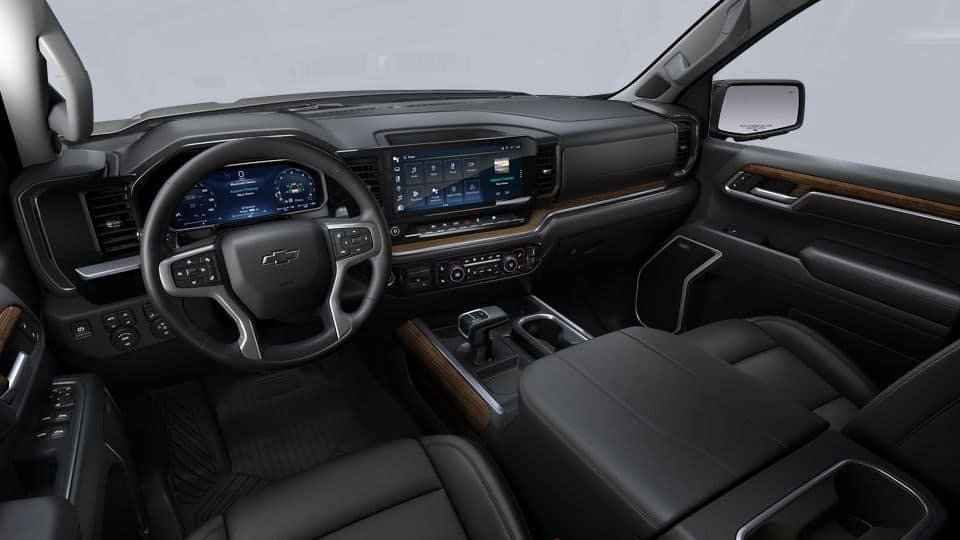 New 2026 Chevrolet Silverado 1500 RST AWD/4WD image 55