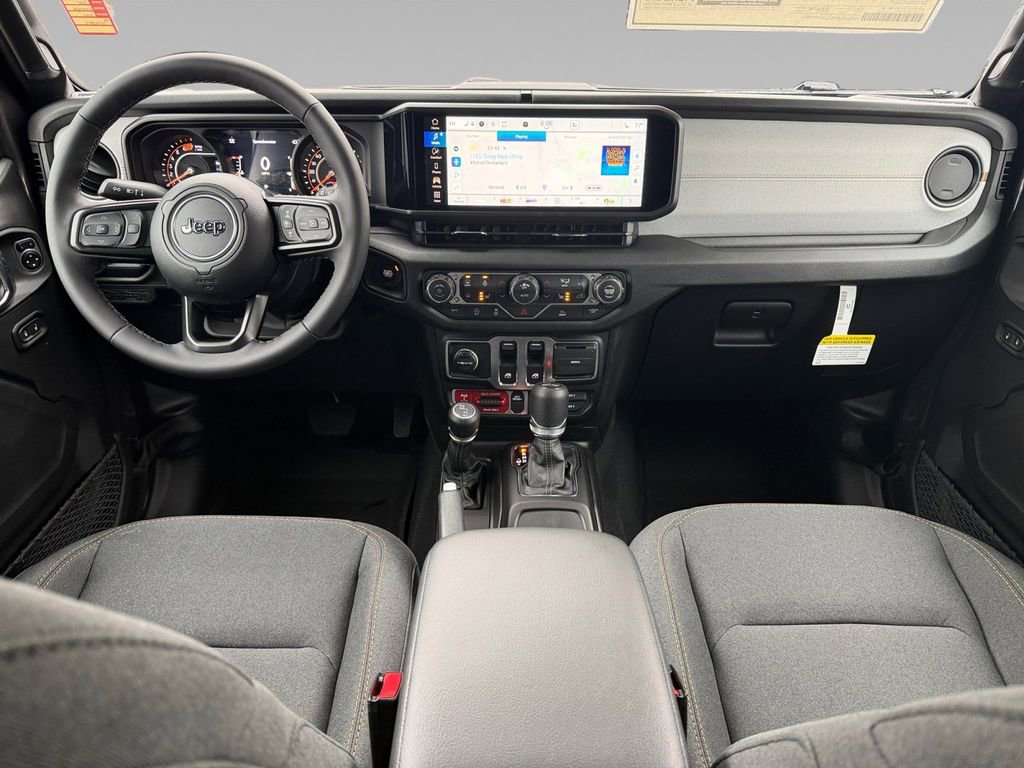 New 2026 Jeep Wrangler Willys image 12