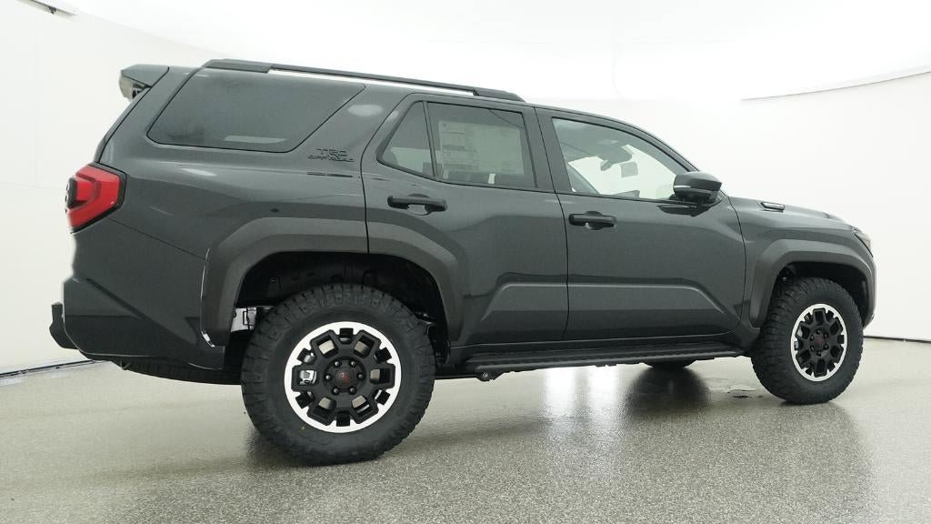 New 2026 Toyota 4Runner TRD Off-Road Premium AWD/4WD image 26