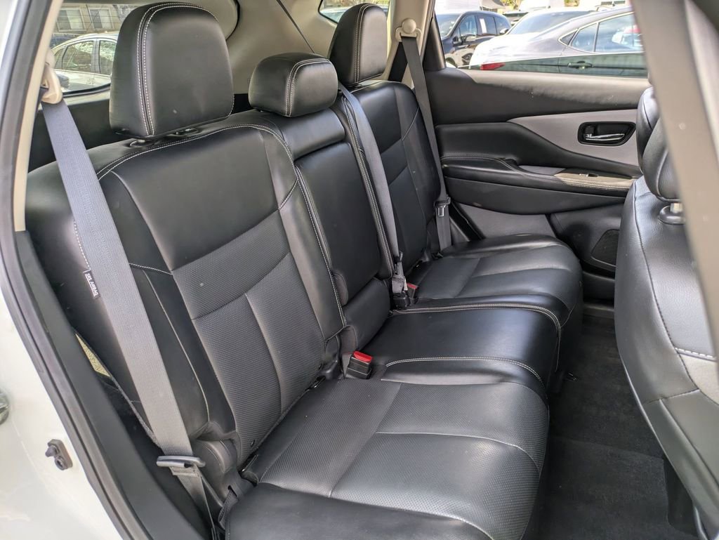Used 2023 Nissan Murano SL w/ SL Moonroof Package image 27