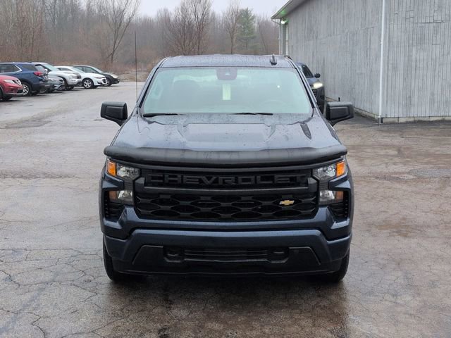 Used 2022 Chevrolet Silverado 1500 Custom image 21