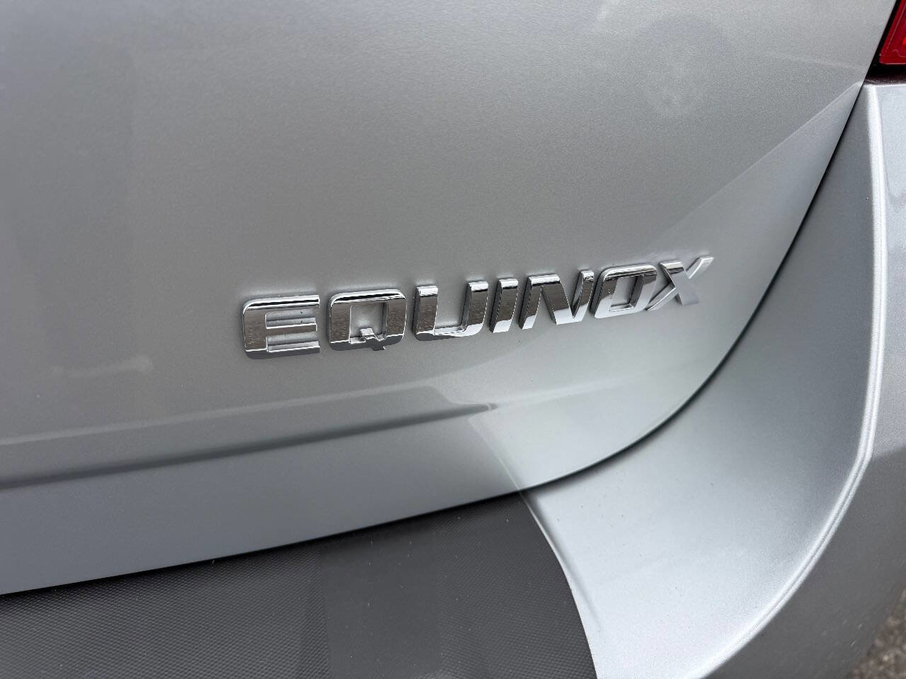 Used 2015 Chevrolet Equinox LS image 8