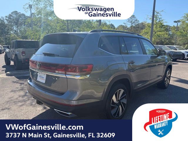 Certified 2024 Volkswagen Atlas SE FWD image 6
