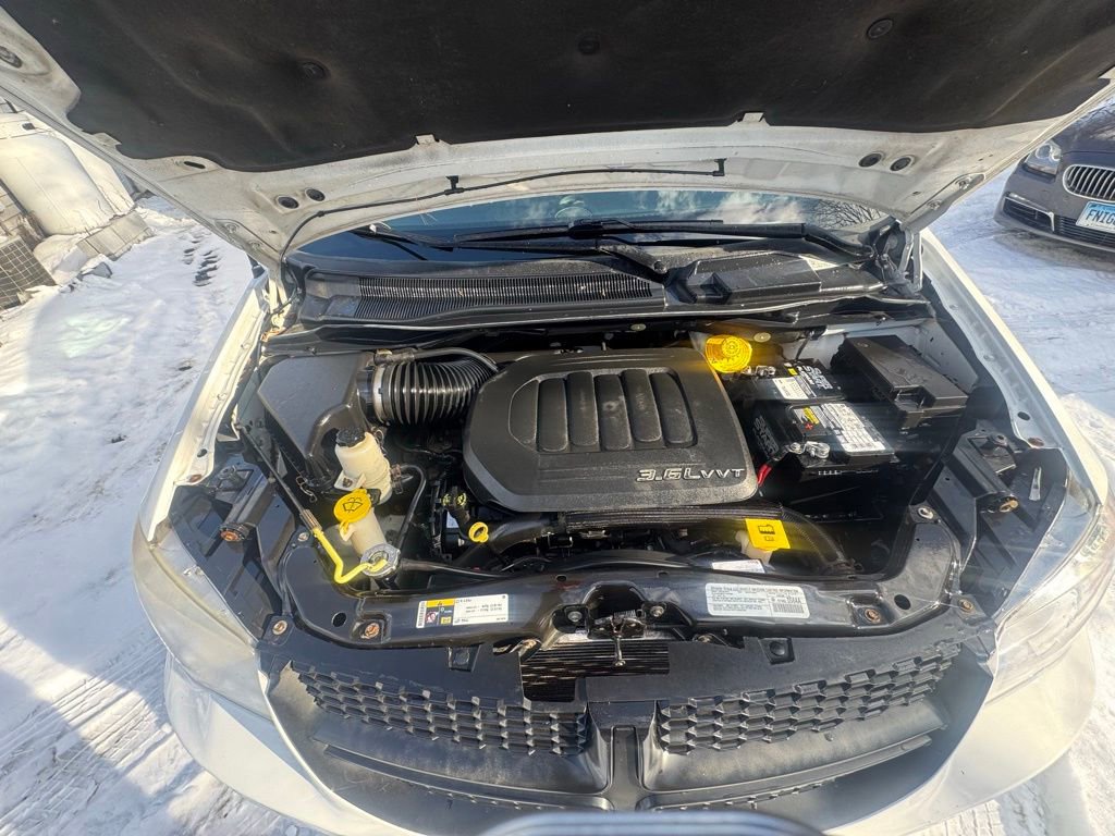 Used 2014 RAM C/V Tradesman FWD image 20