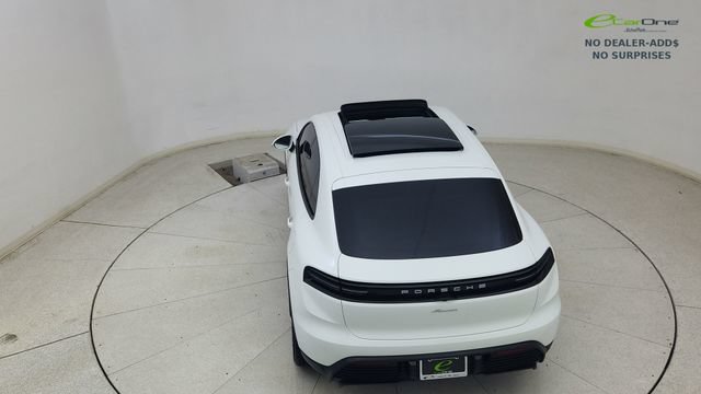Used 2025 Porsche Macan Electric RWD image 84