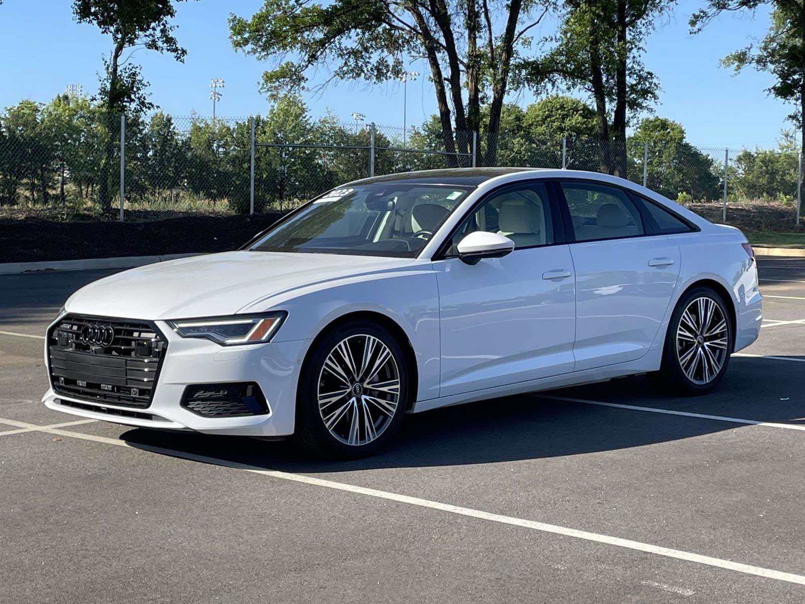 Certified 2023 Audi A6 Premium Plus w/ Premium Plus Package AWD/4WD image 3