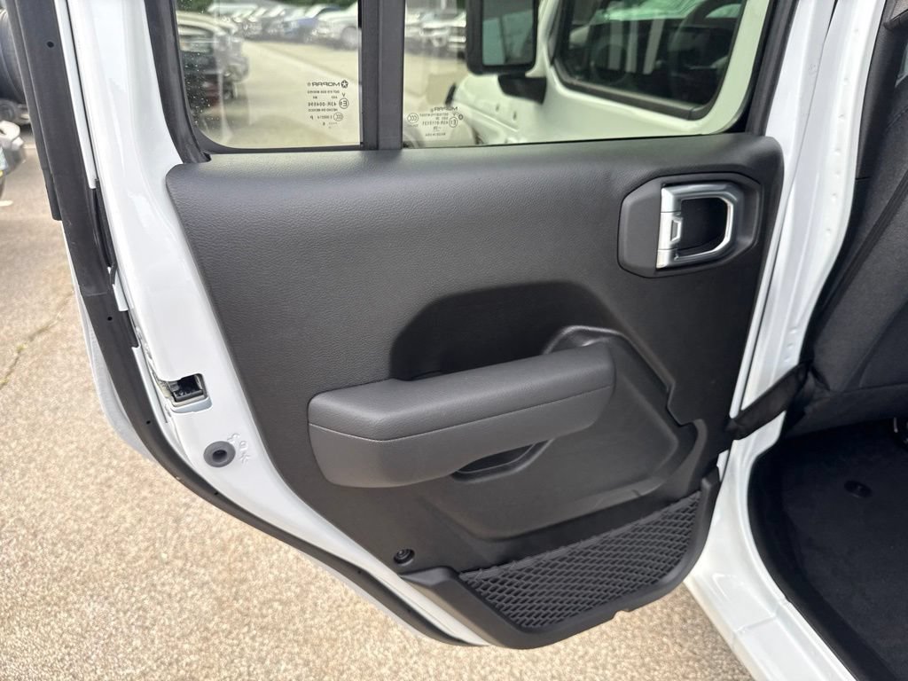 New 2026 Jeep Wrangler Unlimited Sport AWD/4WD image 20
