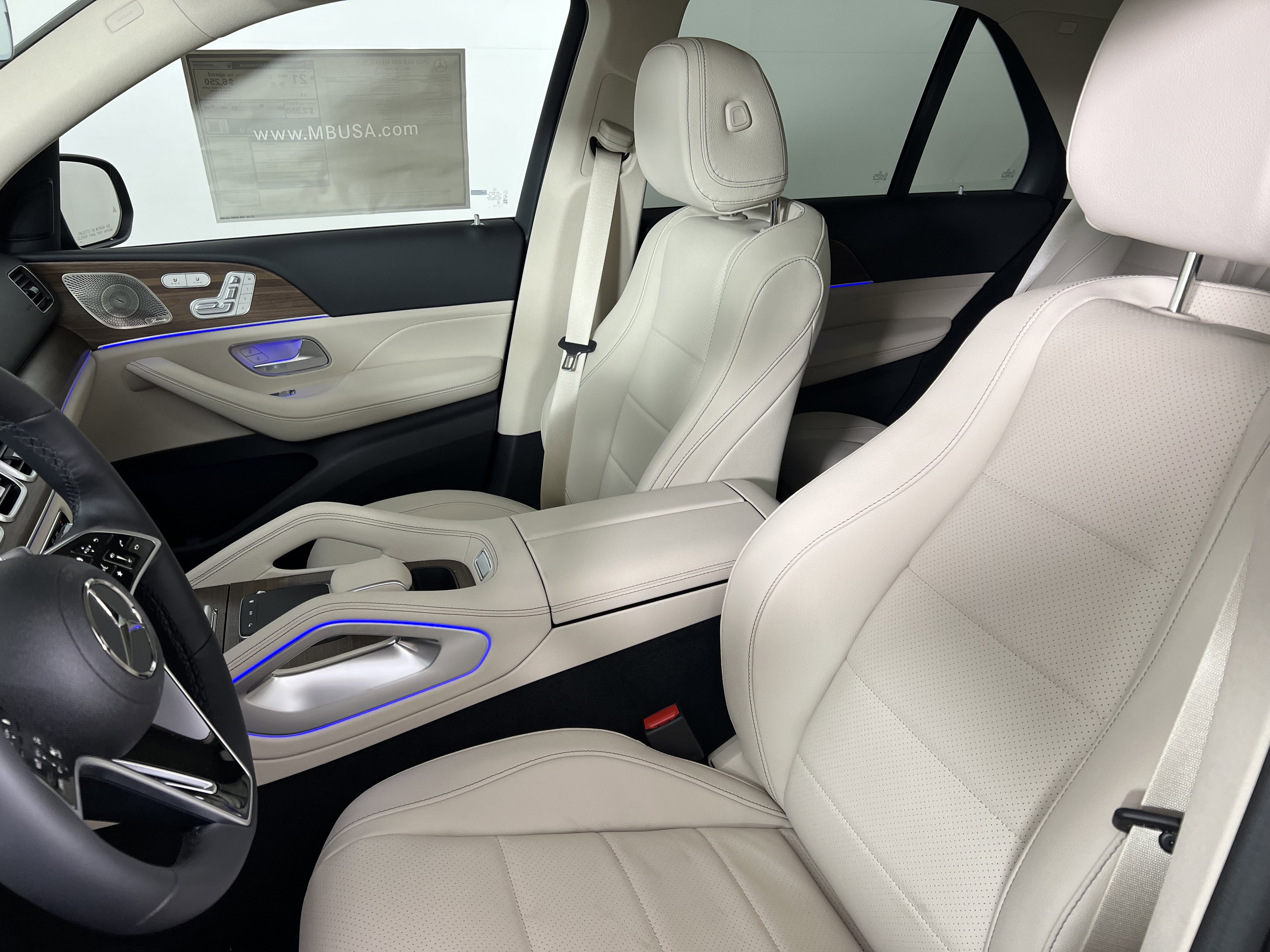 New 2026 Mercedes-Benz GLE 450 4MATIC image 4