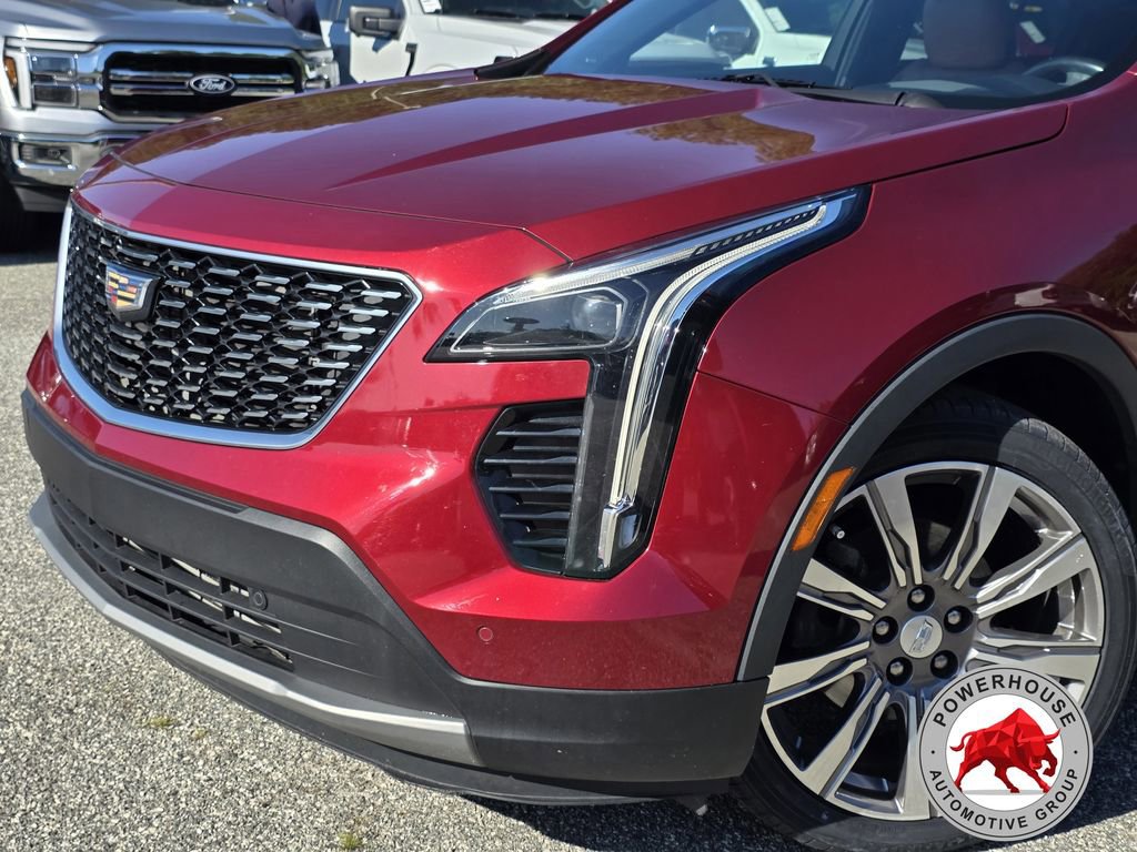 Used 2019 Cadillac XT4 Premium Luxury FWD image 11