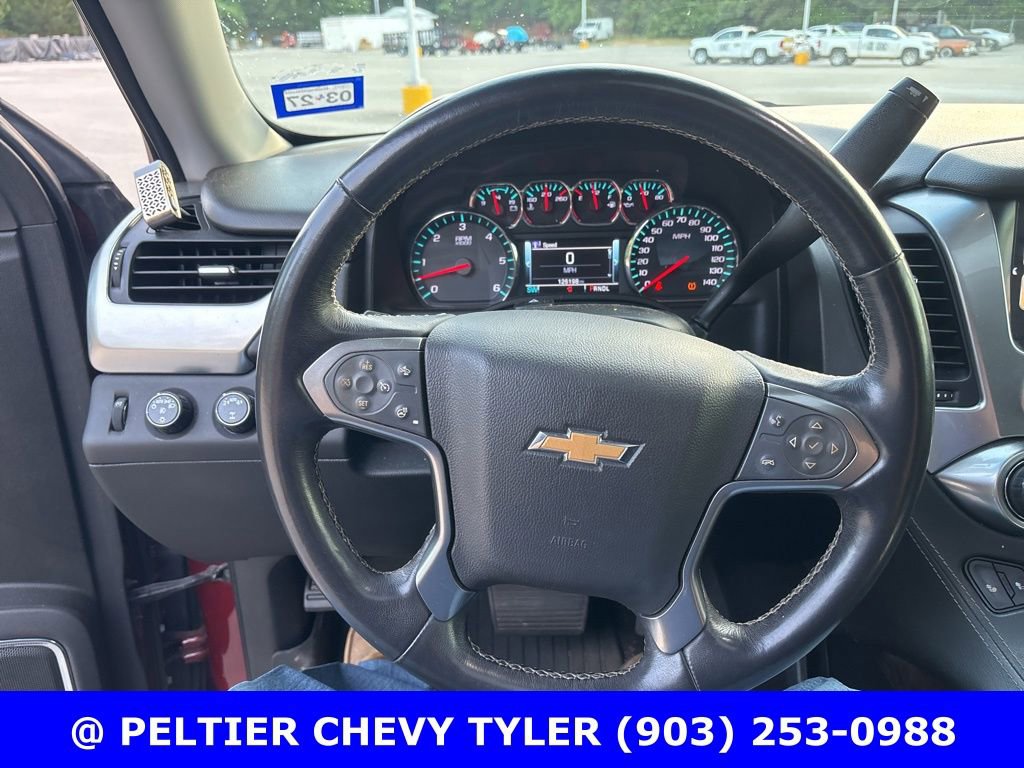 Used 2020 Chevrolet Tahoe LT image 14