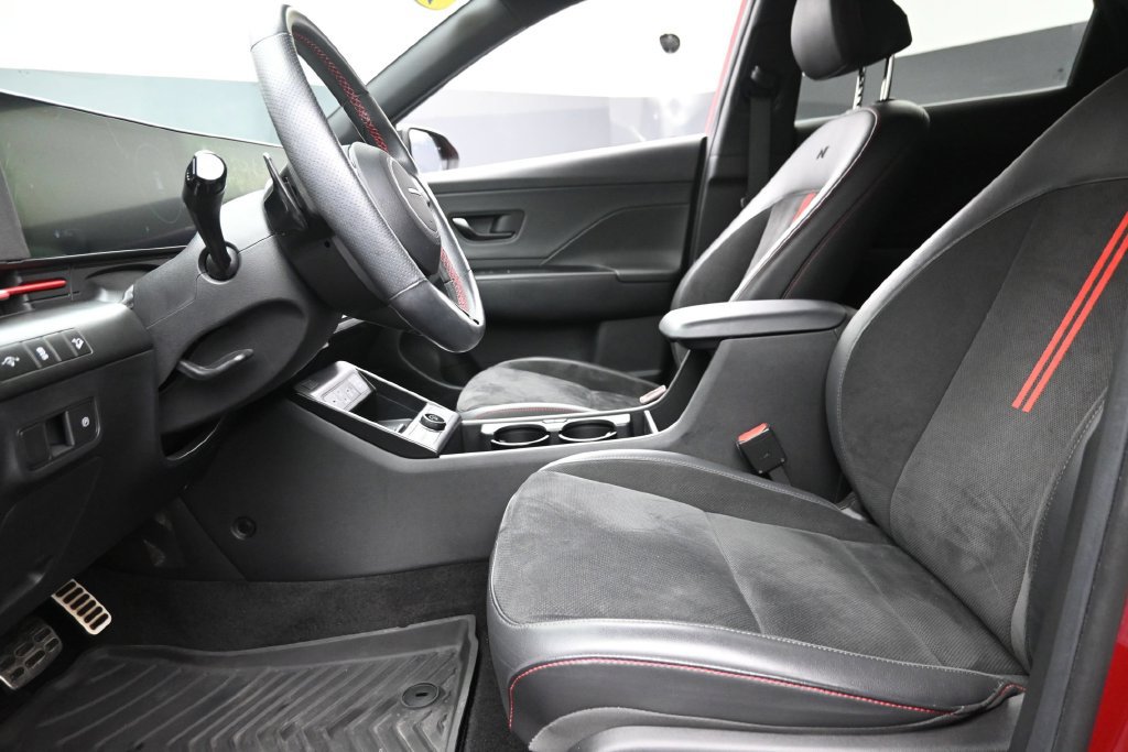 Used 2024 Hyundai Kona N Line AWD/4WD image 16