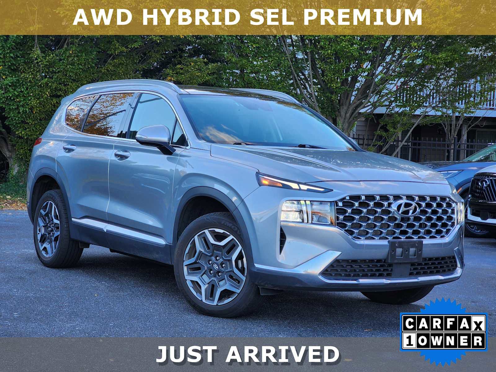 Used 2023 Hyundai Santa Fe SEL Premium