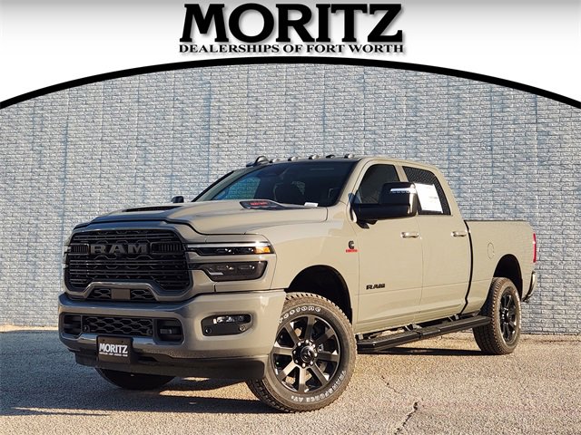 New 2026 RAM 2500 Laramie image 1