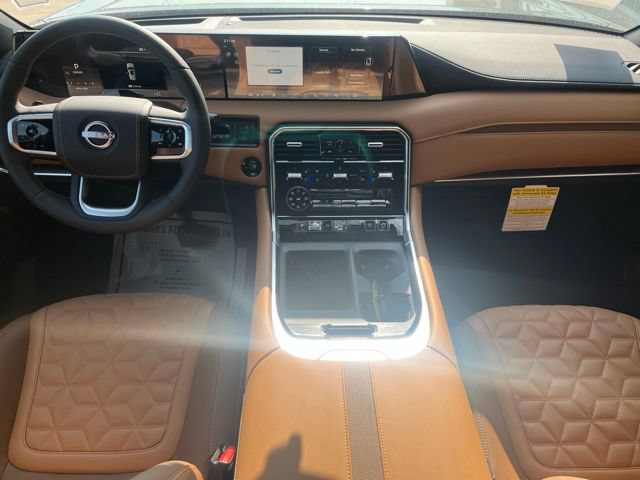 New 2026 Nissan Armada Platinum Reserve AWD/4WD image 12