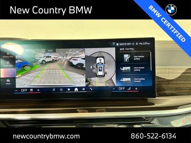 Certified 2026 BMW X5 xDrive40i w/ Parking Assistance Package image 23