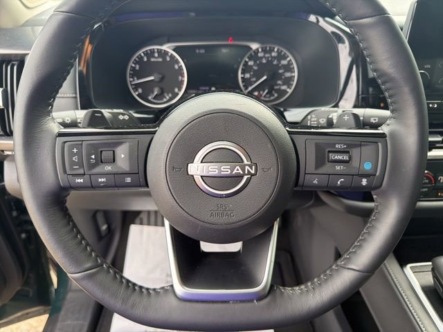 Certified 2025 Nissan Pathfinder SL w/ SL Premium Package image 13