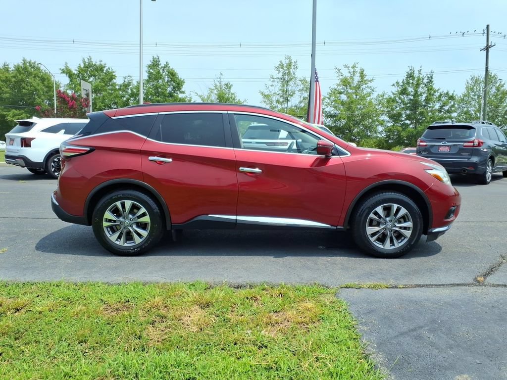 Used 2017 Nissan Murano SV AWD/4WD image 26