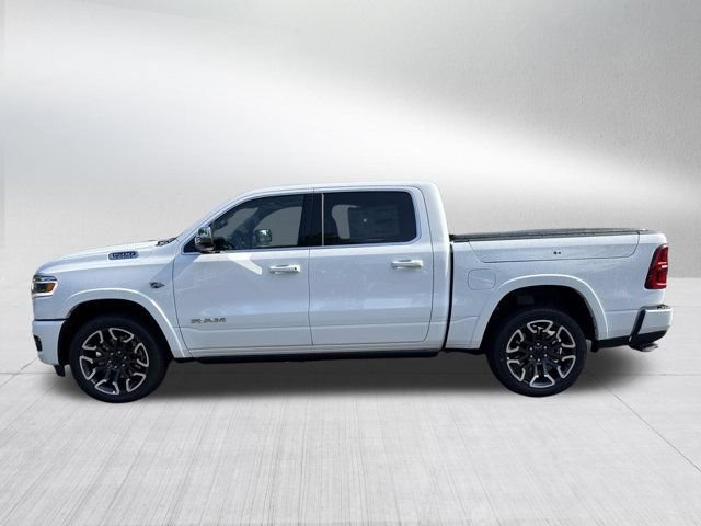New 2026 RAM 1500 Limited AWD/4WD image 8