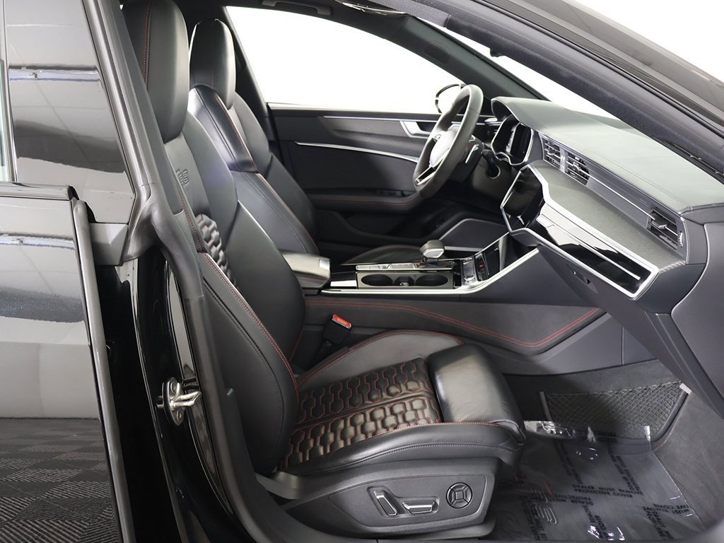 Used 2022 Audi RS 7 Sportback image 35