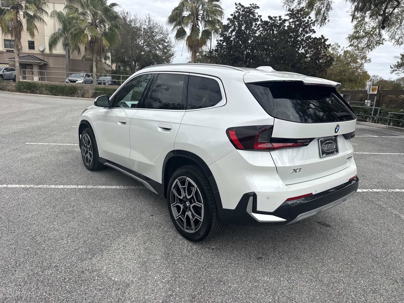 Used 2025 BMW X1 xDrive28i image 6