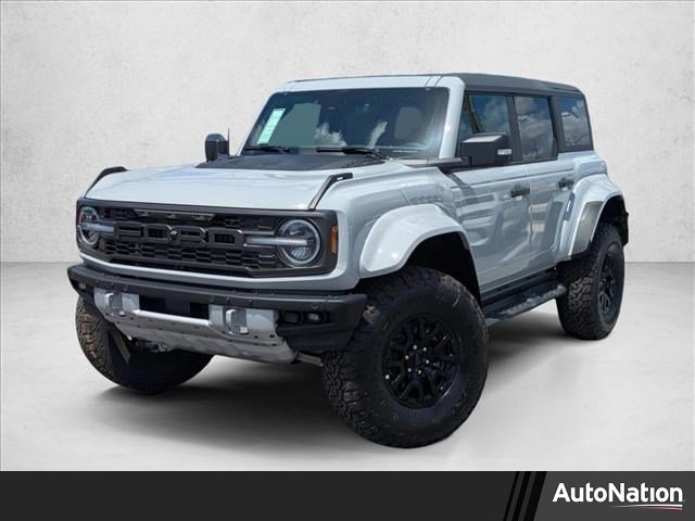 New 2026 Ford Bronco Raptor image 1
